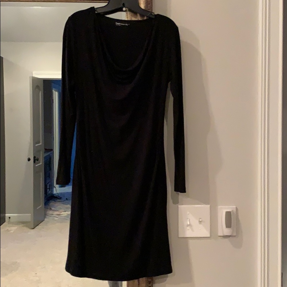 Gap Maternity midi dress